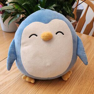 Ice Castles Stuffed Animal Penguin Toy